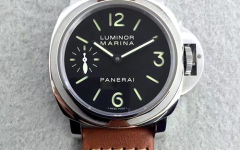 N廠Panerai沛納海LUMINOR系列PAM00111復刻表44mm