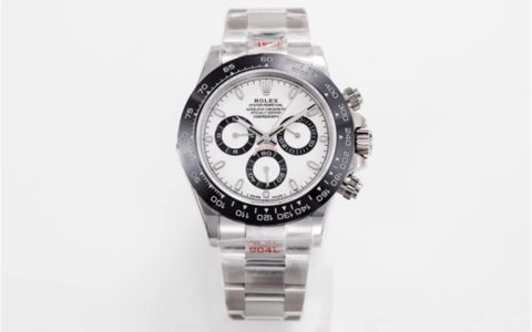 N廠勞力士迪通拿復刻表對比AR廠迪通拿那個好