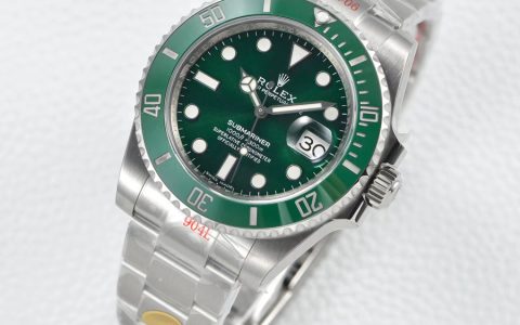 N廠勞力士V10版綠水鬼和黑水鬼那個做工好,該選擇那個