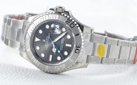 N廠勞力士灰游艇116622復刻表對比AR廠游艇做工怎么樣