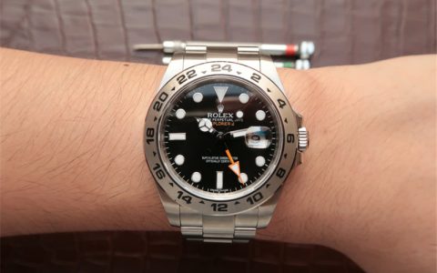 N廠勞力士探險(xiǎn)家2代216570優(yōu)缺點(diǎn)-N廠探險(xiǎn)家2代對(duì)比正品怎么樣