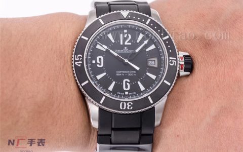 N廠積家壓縮大師Q2018770腕表評測-N廠五大神器