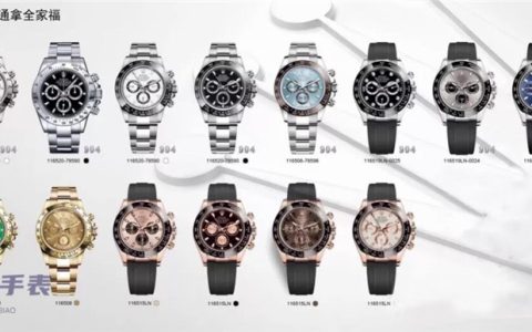 N廠勞力士迪通拿4130機芯返修率怎么樣-N廠V3版迪通拿三點辨別方法