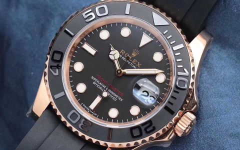 N廠勞力士金游艇復刻腕表做工細節(jié)評測-N廠名仕型系列116655