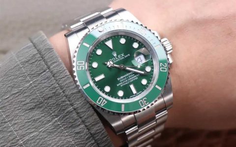 N廠勞力士綠水鬼V11最終版本復(fù)刻腕表做工究竟如何-N廠綠水鬼如何