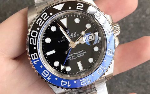 N廠勞力士格林尼治型II系列藍黑圈復刻腕表做工細節(jié)如何-N廠格林尼治型II評測