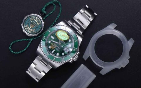 N廠勞力士綠水鬼V11版本升級點在哪里-N廠V11版水鬼評測