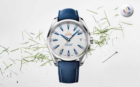 VS廠復(fù)刻的歐米茄海馬150M「萊德杯限量版」腕表做工如何