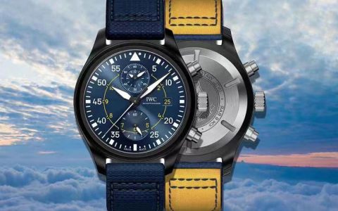 ZF廠萬國大飛行員海軍空戰(zhàn)部隊藍天使計時評測「IW389008」