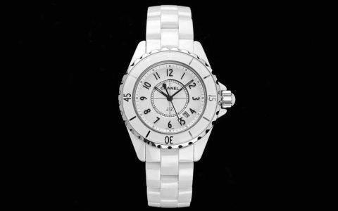 XF廠香奈兒J12黑與白系列復(fù)刻腕表做工如何-XF廠香奈兒評測