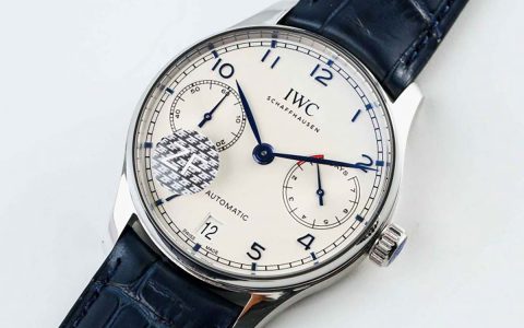 ZF廠萬國葡七復刻腕表做工如何-ZF廠腕表拒絕一眼假