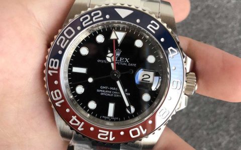 N廠勞力士格林尼治系列紅藍可樂圈復刻腕表如何-評鑒頂級復刻