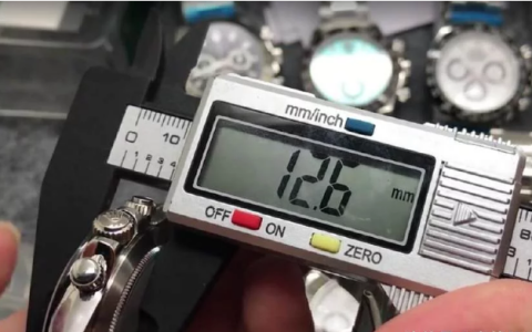 復(fù)刻勞力士迪通拿系列腕表廠家真么多-究竟哪一家更值得入手