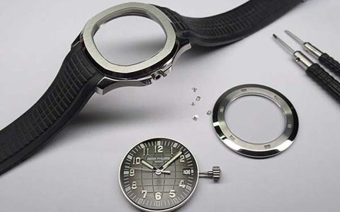 3k工廠的百達翡麗手雷復刻表細節評測-3k工廠腕表如何