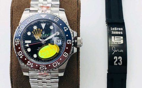 N廠勞力士格林尼治紅藍陶瓷圈復刻腕表質量如何-N廠勞力士評測