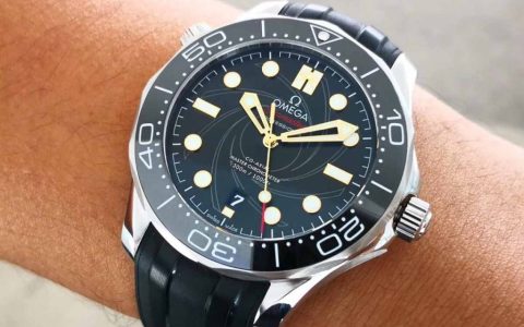 VS廠歐米茄海馬復(fù)刻表圈口有什么作用