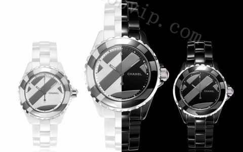 KOR廠香奈兒J12陶瓷情侶腕表值得入手嗎