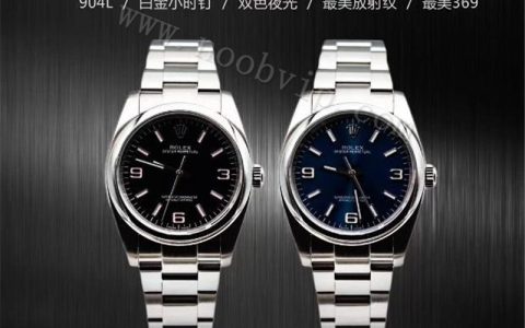 KRF廠勞力士36mm蠔式恒動系列116000腕表評測