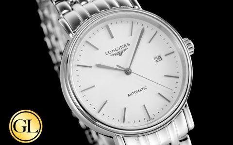 GL廠浪琴瑰麗時尚40mm腕表評測