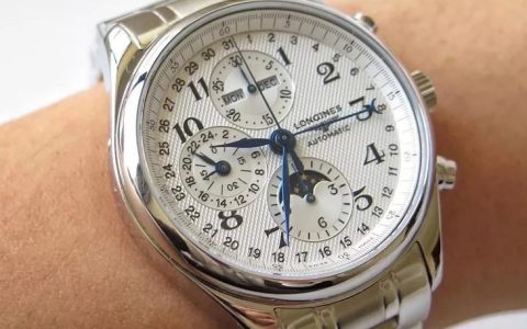 GS廠浪琴月相八針復(fù)雜功能復(fù)刻表怎么樣