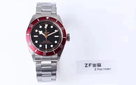 ZF廠帝舵小紅花啟承者復刻表值得入手嗎