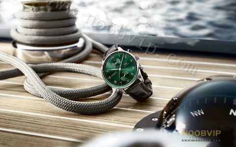 ZF廠復刻萬國綠盤葡計IW371615腕表評測