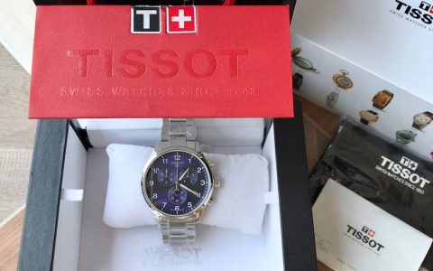 天梭速馳系列原單手表值得入手嗎