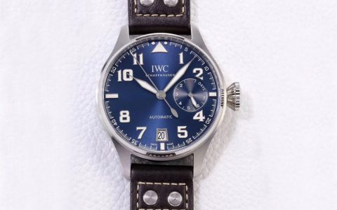 ZF廠的萬國飛行員3777小王子腕表值得表友入手嗎