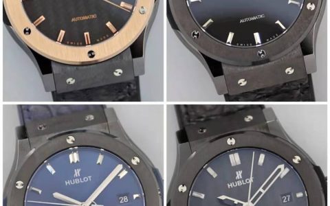 GS廠宇舶恒寶經典融合陶瓷腕表值得入手嗎