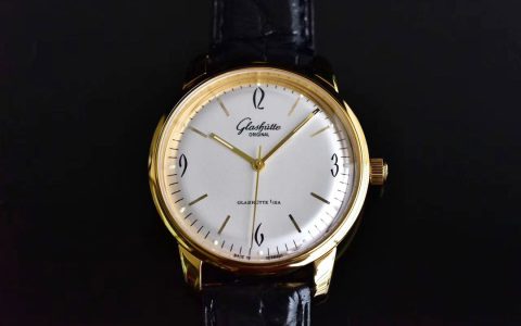 GF廠格拉蘇蒂原創復古系列鎏金歲月復刻表質量怎么樣