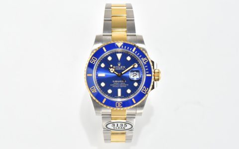 Clean廠C廠勞力士間金藍水鬼對比正品如何