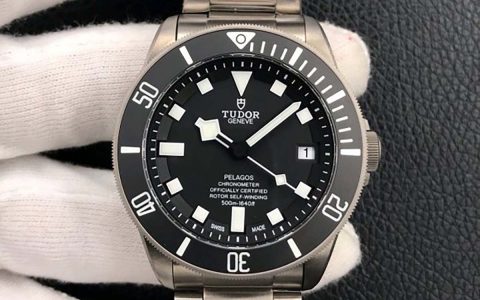 XF廠帝舵黑色戰斧復刻腕表怎么樣-XF手表評測