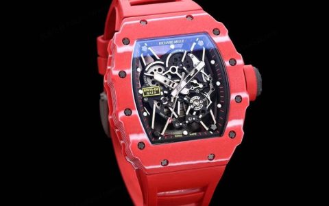 RMX廠復刻改裝版腕表RM35-02質量如何