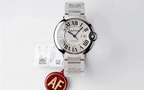 AF廠卡地亞藍氣球42毫米款怎么樣-AF手表評測