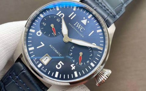 zf廠萬國飛行員系列復(fù)刻腕表評測-ZF大飛