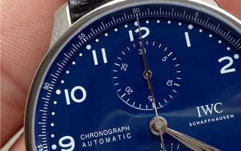 ZF廠萬國葡計150周年紀念款值得入手嗎-ZF手表