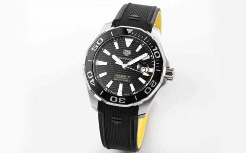 V6廠泰格豪雅競潛系列FT6069復(fù)刻腕表怎么樣-V6手表評測