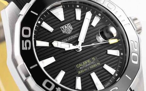 V6廠泰格豪雅競潛系列FT6069復(fù)刻表如何