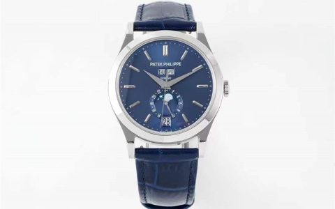 ZF廠百達翡麗復(fù)雜時計5396G復(fù)刻腕表質(zhì)量怎么樣-ZF手表如何