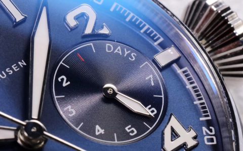 ZF廠萬國大飛復刻表怎么樣-值不值得入手