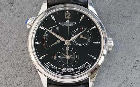 ZF廠積家地理學家系列「1428421」復刻表評測-ZF廠怎么樣