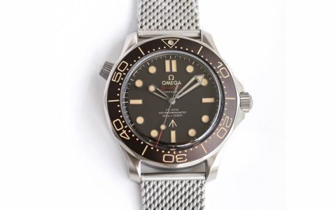 OR廠歐米茄海馬007無暇赴死復刻表質量怎么樣