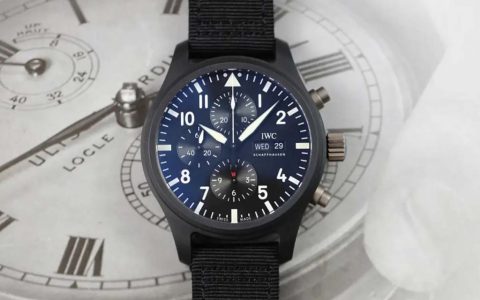 ZF廠萬國陶瓷飛行員時計復刻表值得入手嗎