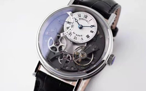 ZF廠寶璣傳世系列逆跳秒針復(fù)刻腕表細(xì)節(jié)如何-ZF手表評測