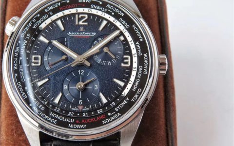 ZF廠積家地理學(xué)家世界時復(fù)刻表細節(jié)還原如何