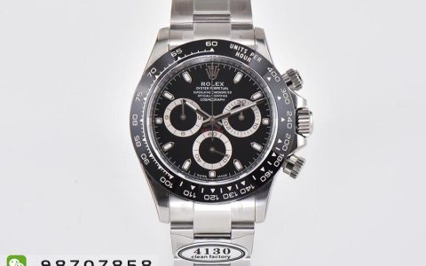 C廠Clean廠勞力士黑陶迪復(fù)刻腕表質(zhì)量怎么樣-C廠迪深度評測