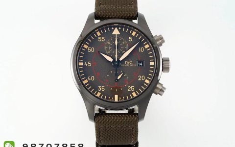 APS廠萬國海軍空戰部隊IW389002時計復刻表會一眼假嗎-APS萬國時計