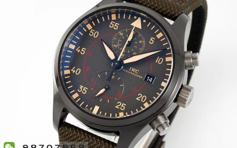 APS廠萬國海軍空戰部隊IW389002時計復刻表做工究竟如何-APS萬國時計