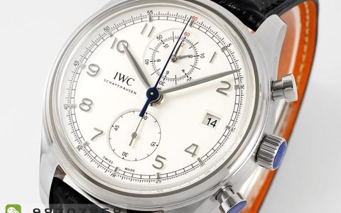 APS廠萬國葡萄牙IW390403計時復(fù)刻表值得入手嗎-APS萬國時計