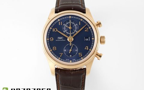 IWC震撼發(fā)布Big Pilot’s Watch Racing Works鈦殼限量款大飛行員腕表